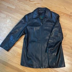 Danier Leather Jacket